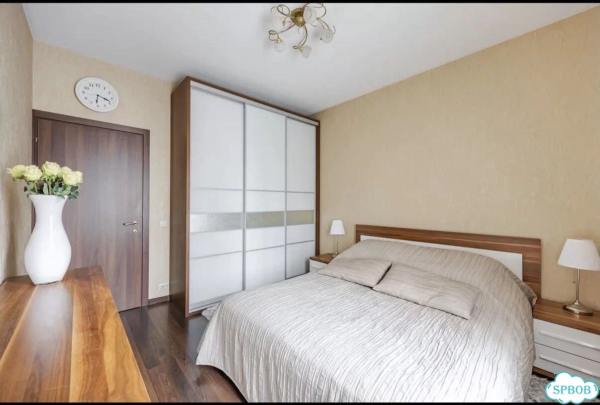 3-к. квартира, 102 м², 4/16 эт. фото 6