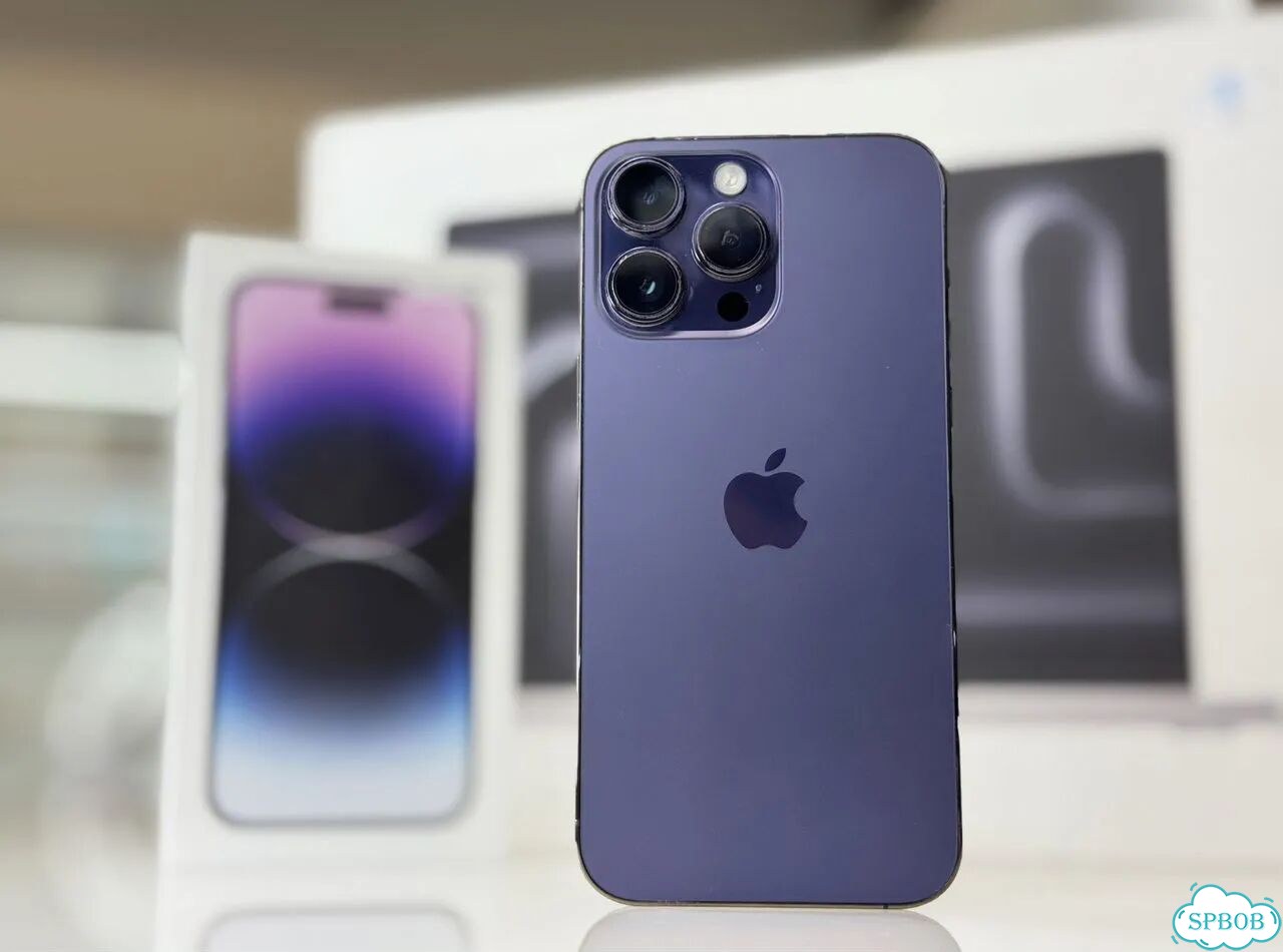 iPhone 14 Pro, 1 ТБ фото 1