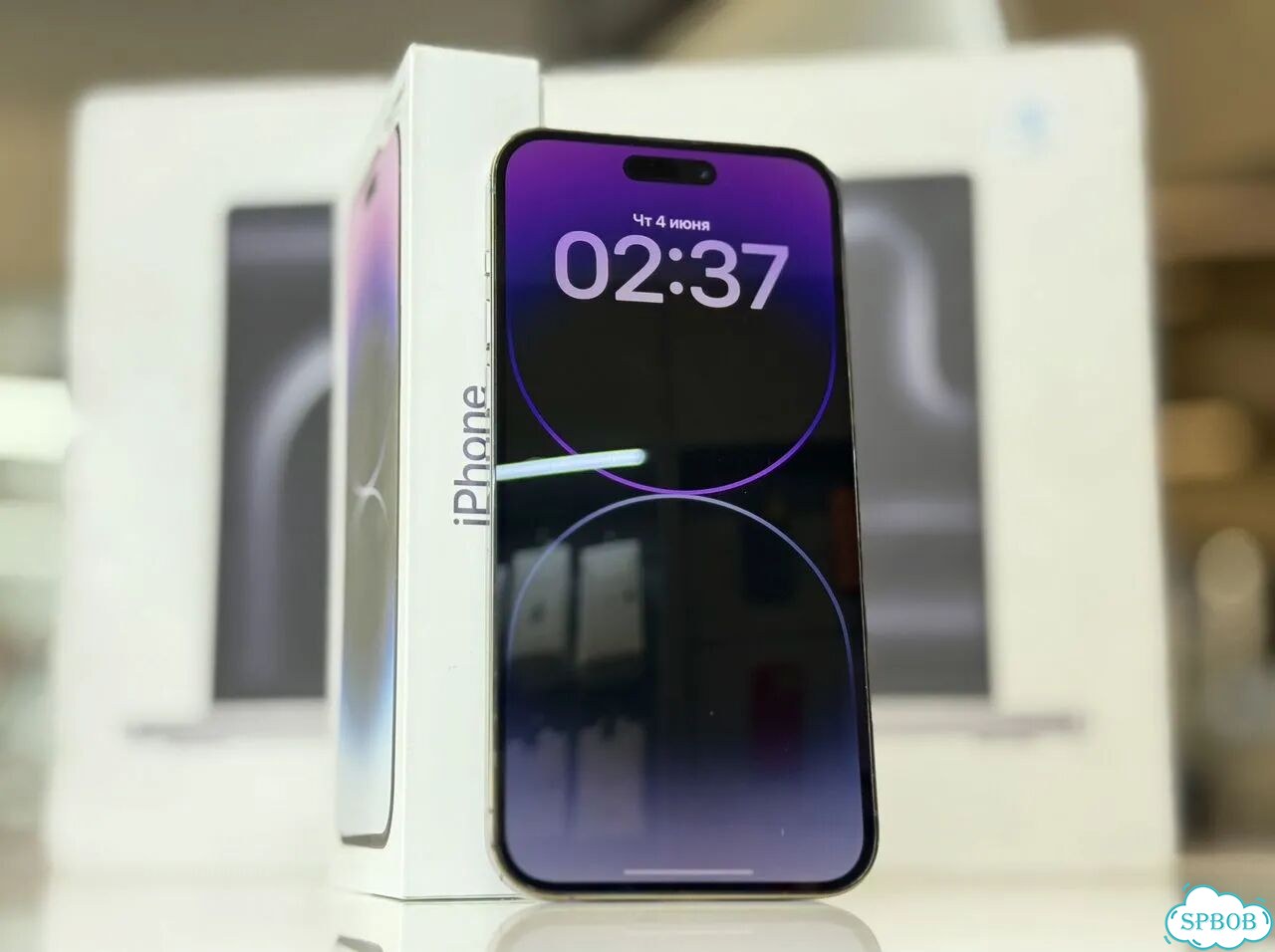 iPhone 14 Pro, 1 ТБ фото 2