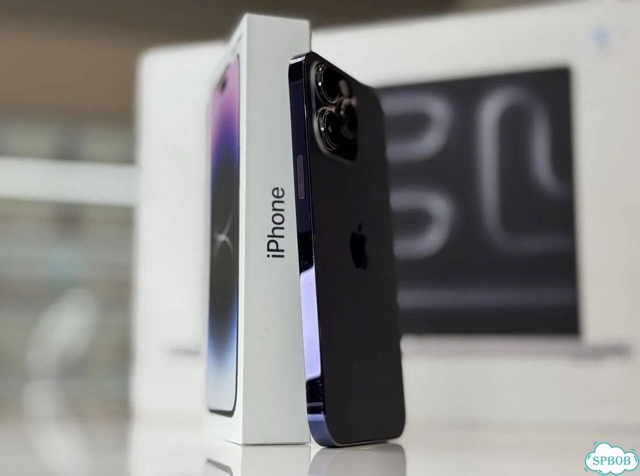 iPhone 14 Pro, 1 ТБ фото 3
