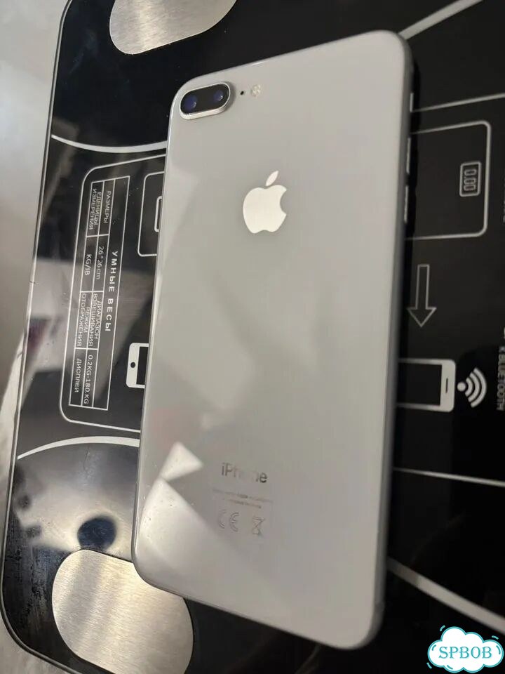 iPhone 8 Plus, 64 ГБ, 1 SIM фото 1