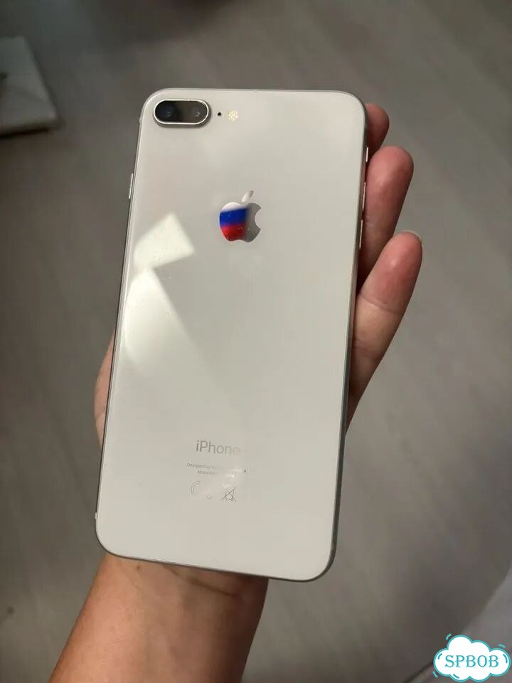 iPhone 8 Plus, 64 ГБ, 1 SIM фото 2