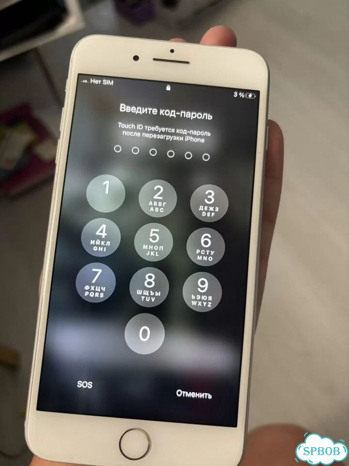 iPhone 8 Plus, 64 ГБ, 1 SIM фото 5