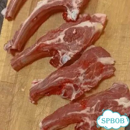 Баранина / Шашлычный Набор / Мясо фото 2