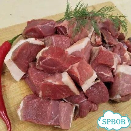Баранина / Шашлычный Набор / Мясо фото 5