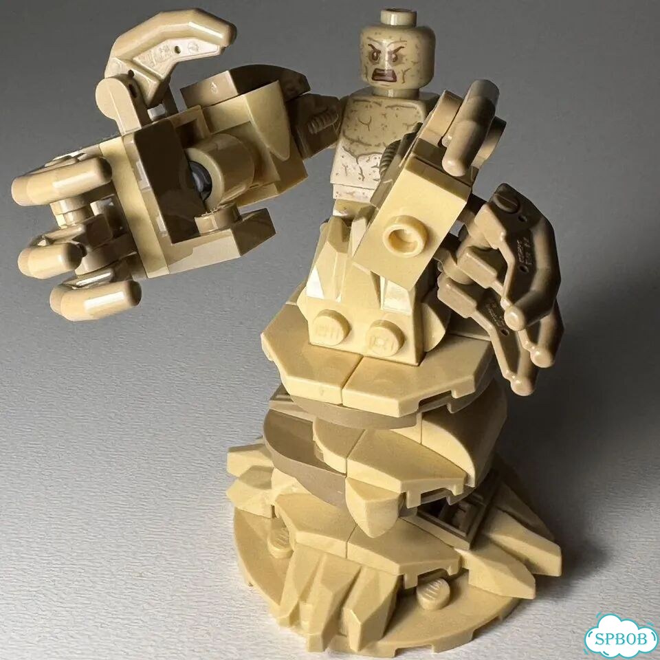 Lego Sandman sh1112 фото 1