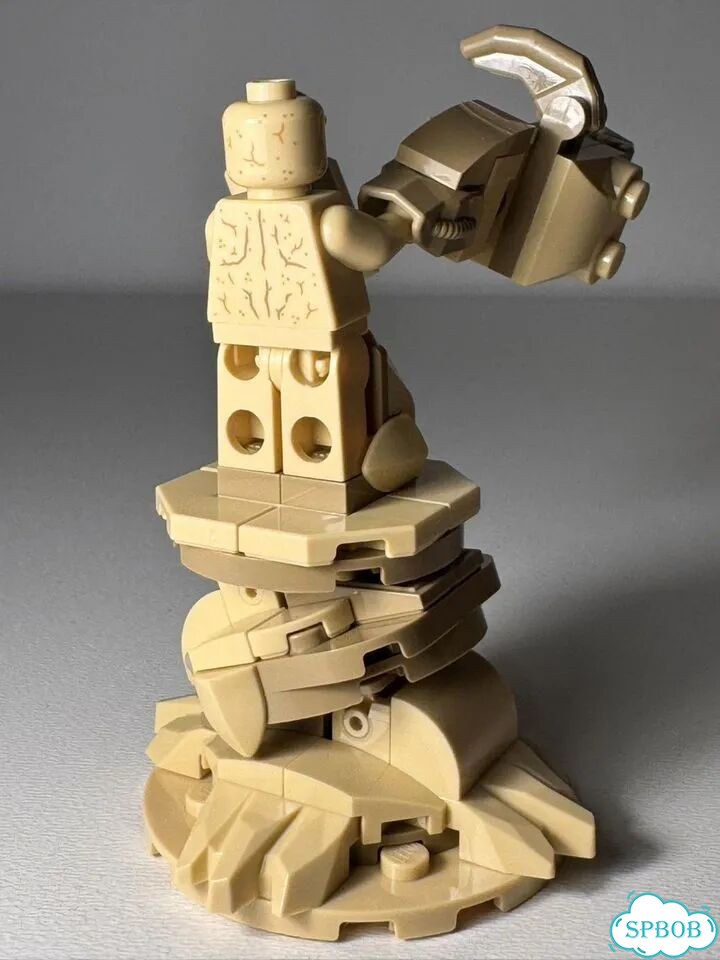 Lego Sandman sh1112 фото 2