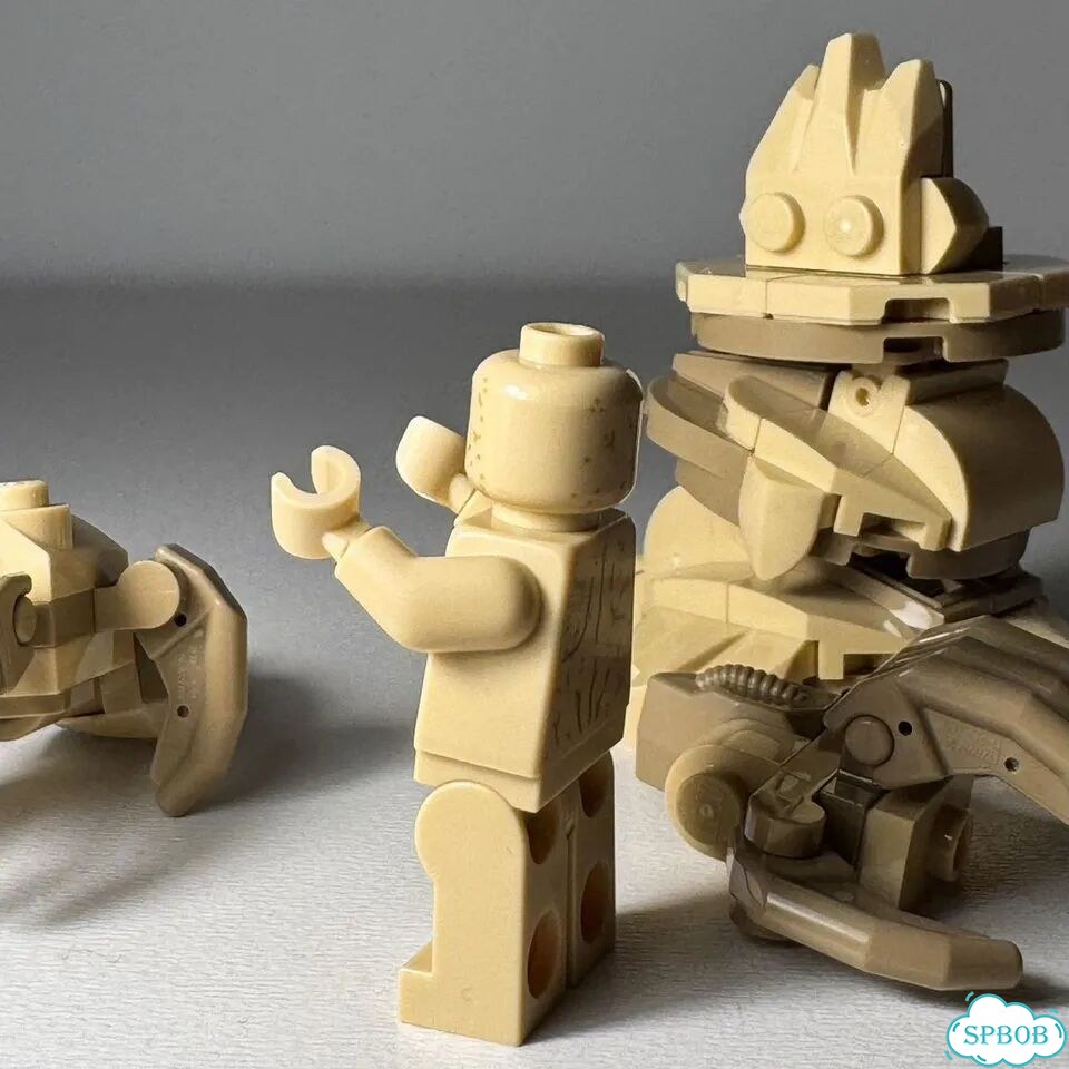 Lego Sandman sh1112 фото 4