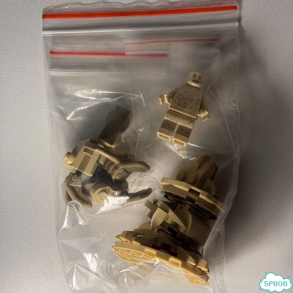 Lego Sandman sh1112 фото 5