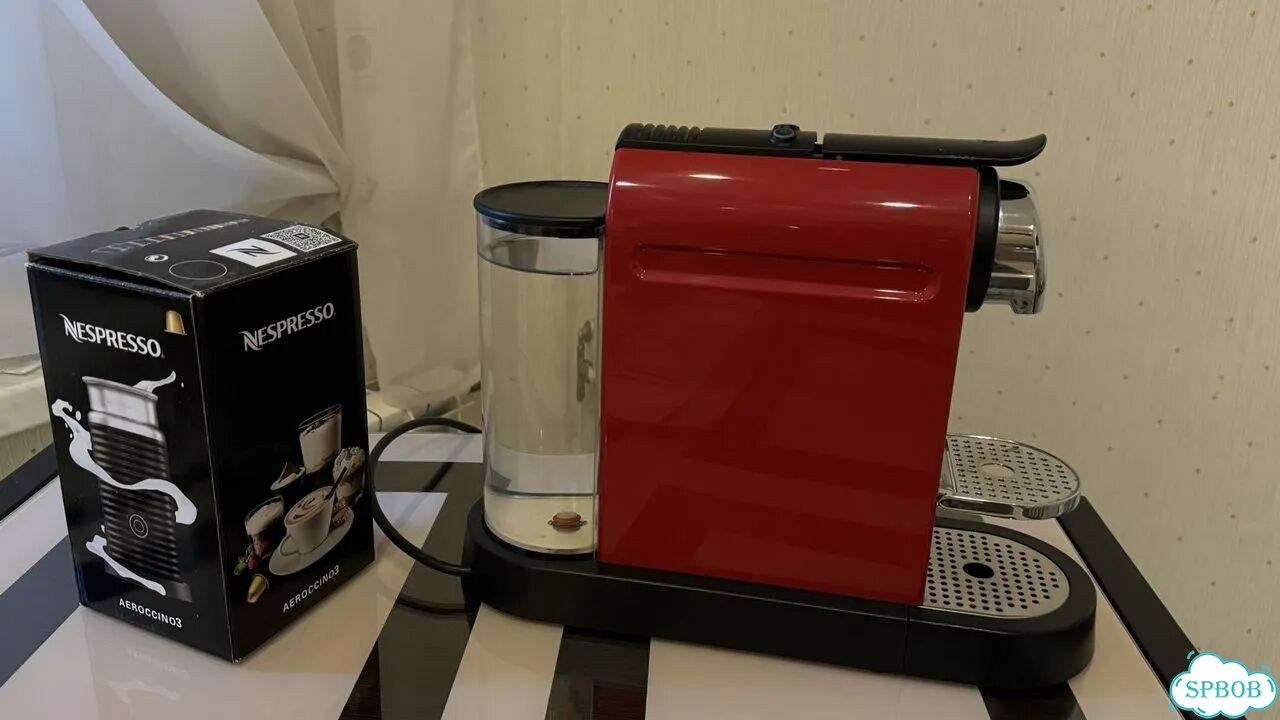 Кофемашина nespresso (made in switzerland) фото 2