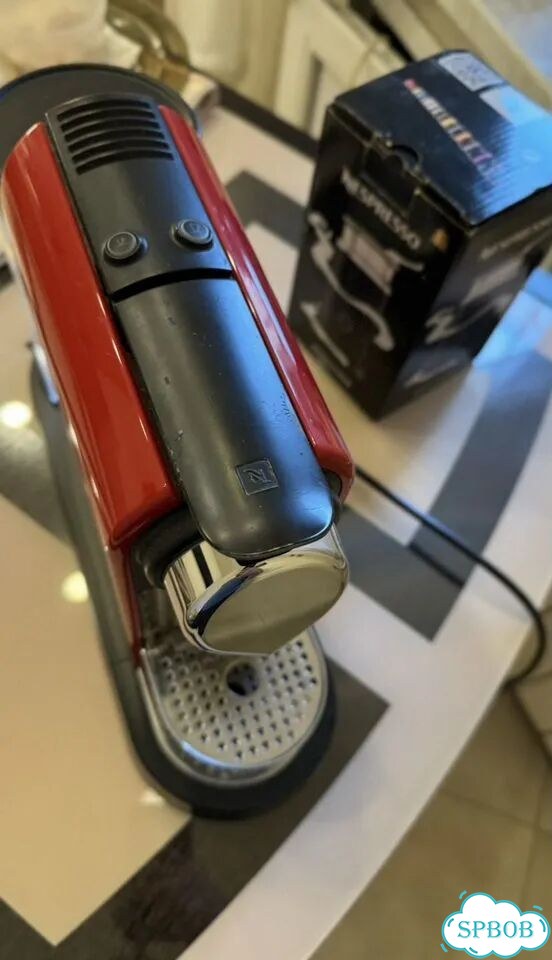 Кофемашина nespresso (made in switzerland) фото 4
