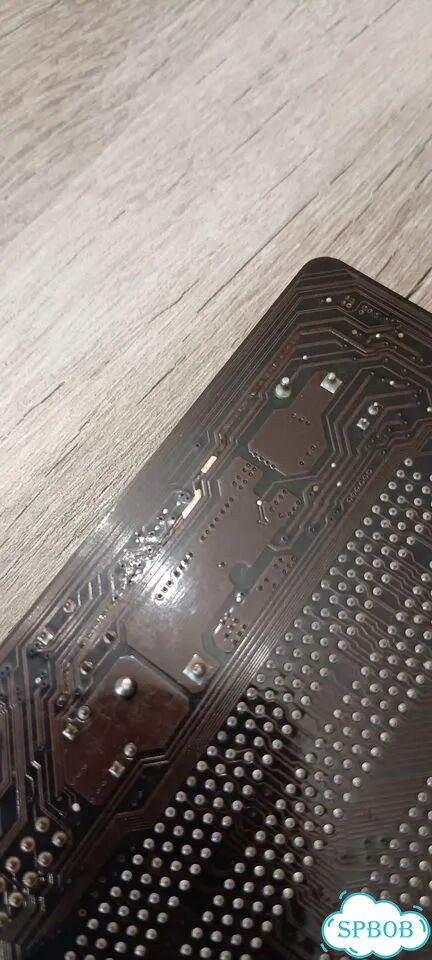 Asus p8p67 le фото 4