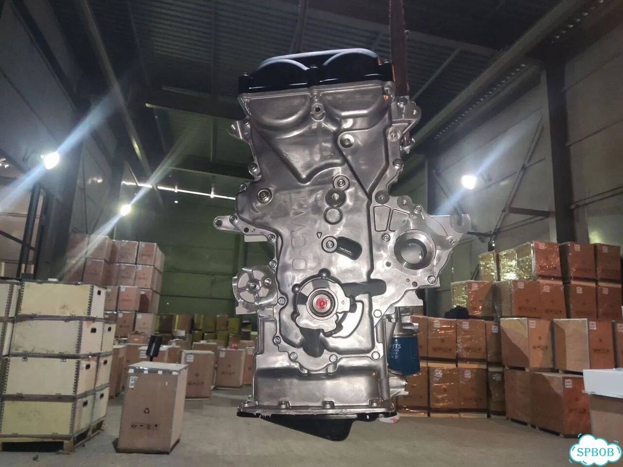 Двигатель hyundai kia g4fg 1,6 фото 1