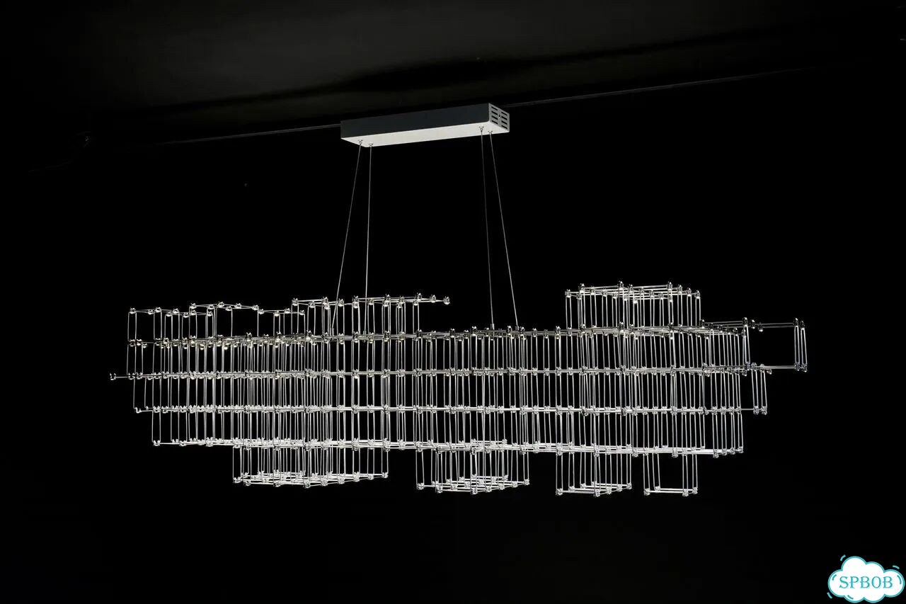 Versadi tessera Дизайнерская LED-люстра фото 7