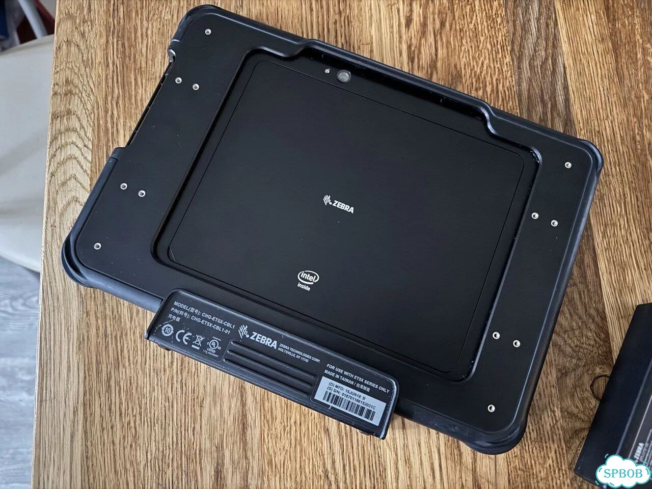 Планшет Zebra ET 55 RT LTE фото 10