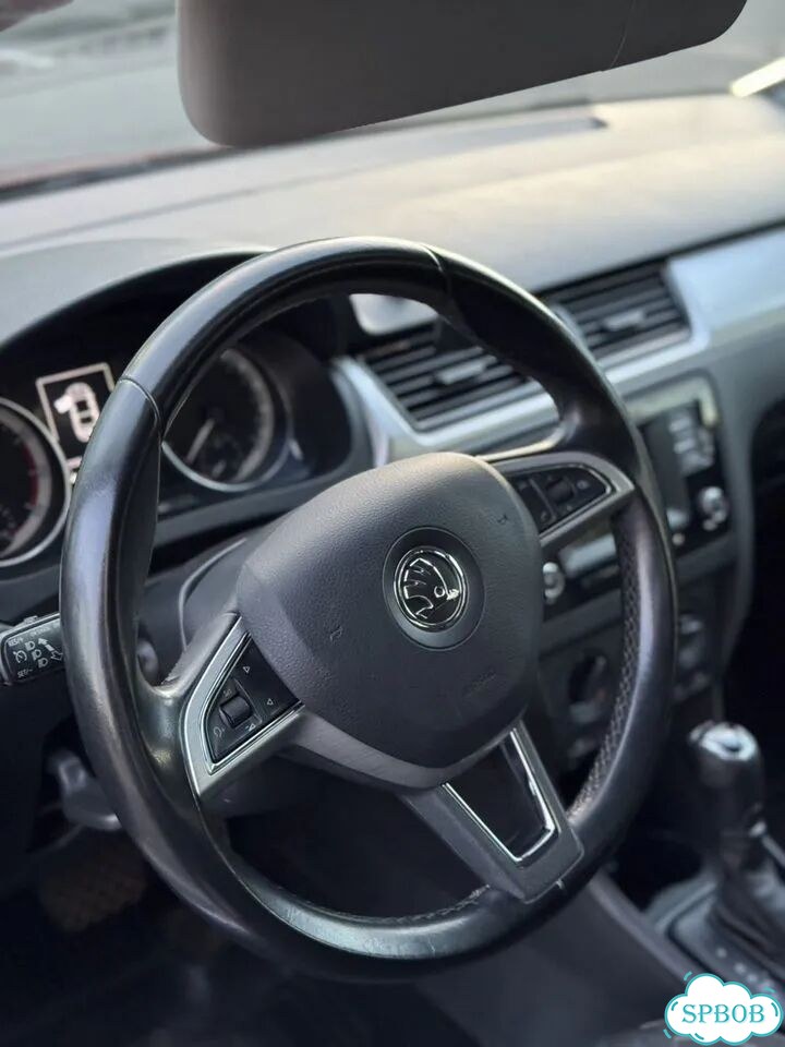 Skoda Rapid 1.6 AT, 2016, 145 000 км фото 12