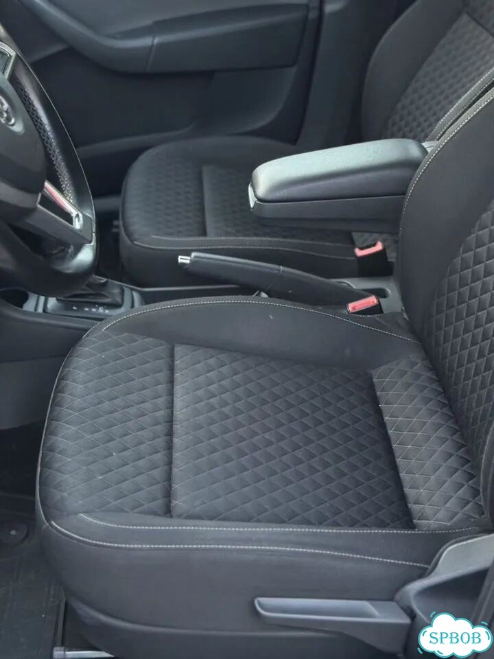 Skoda Rapid 1.6 AT, 2016, 145 000 км фото 18