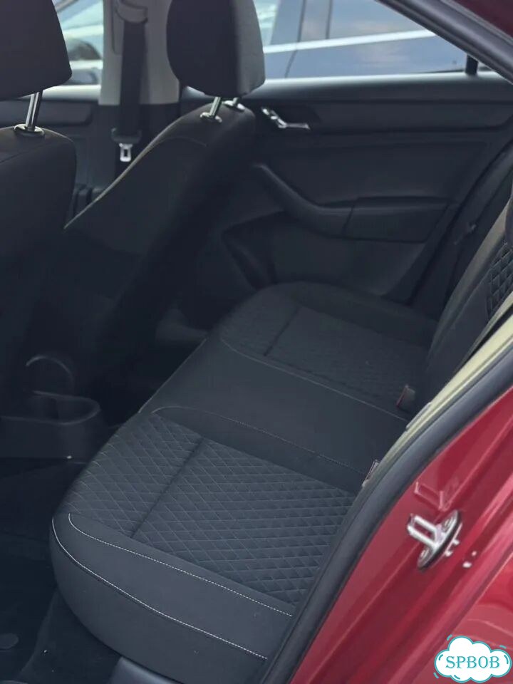 Skoda Rapid 1.6 AT, 2016, 145 000 км фото 20
