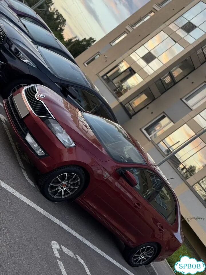 Skoda Rapid 1.6 AT, 2016, 145 000 км фото 4