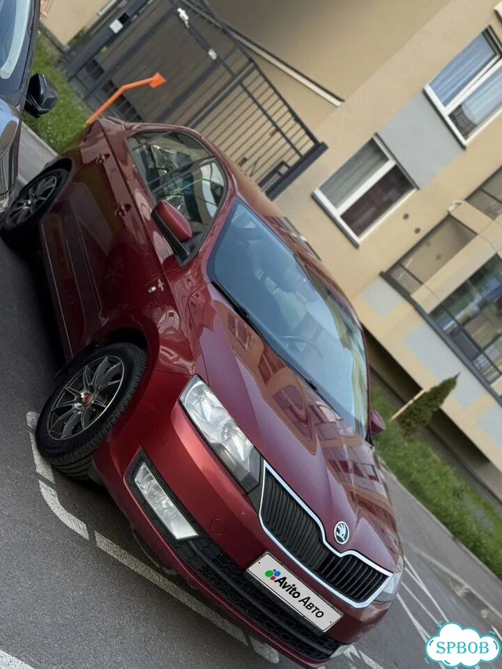 Skoda Rapid 1.6 AT, 2016, 145 000 км фото 5
