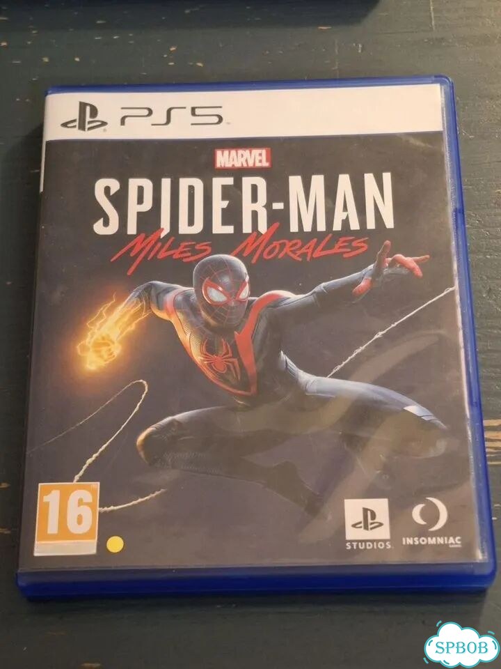 Игры на консоль Playstation 5 фото 1