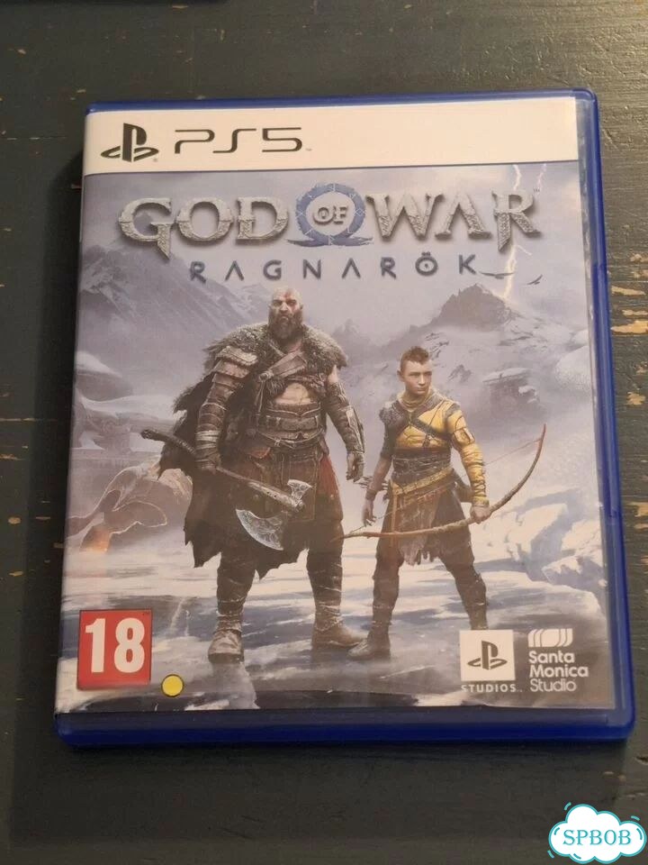 Игры на консоль Playstation 5 фото 2