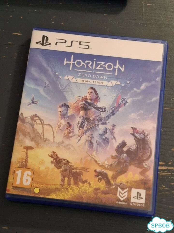 Игры на консоль Playstation 5 фото 3