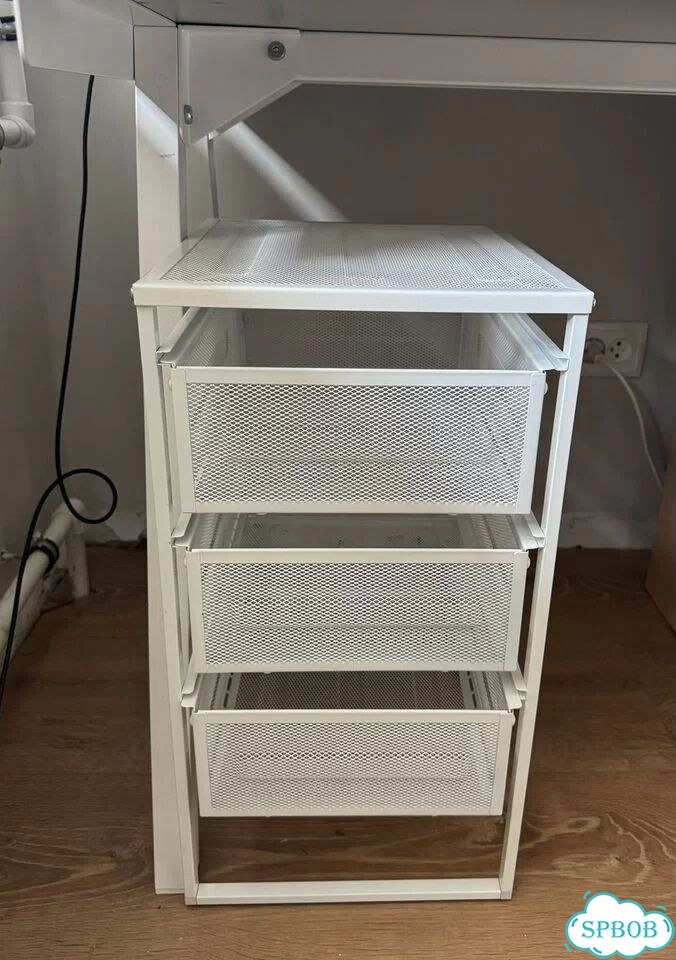 Тумба комод икеа леннарт IKEA lennart фото 1