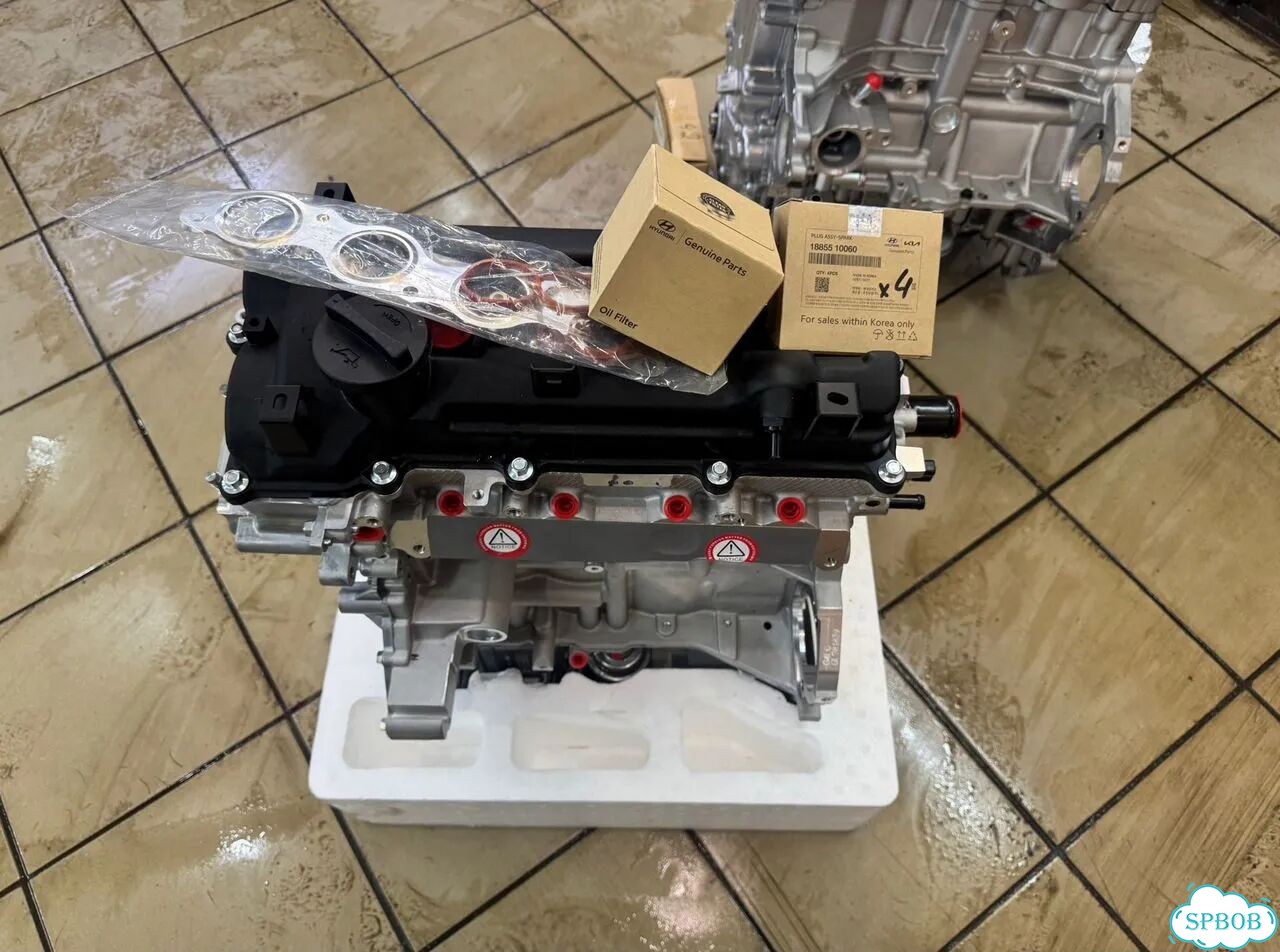 Двс G4LC 1.4 L для Киа Сид фото 10
