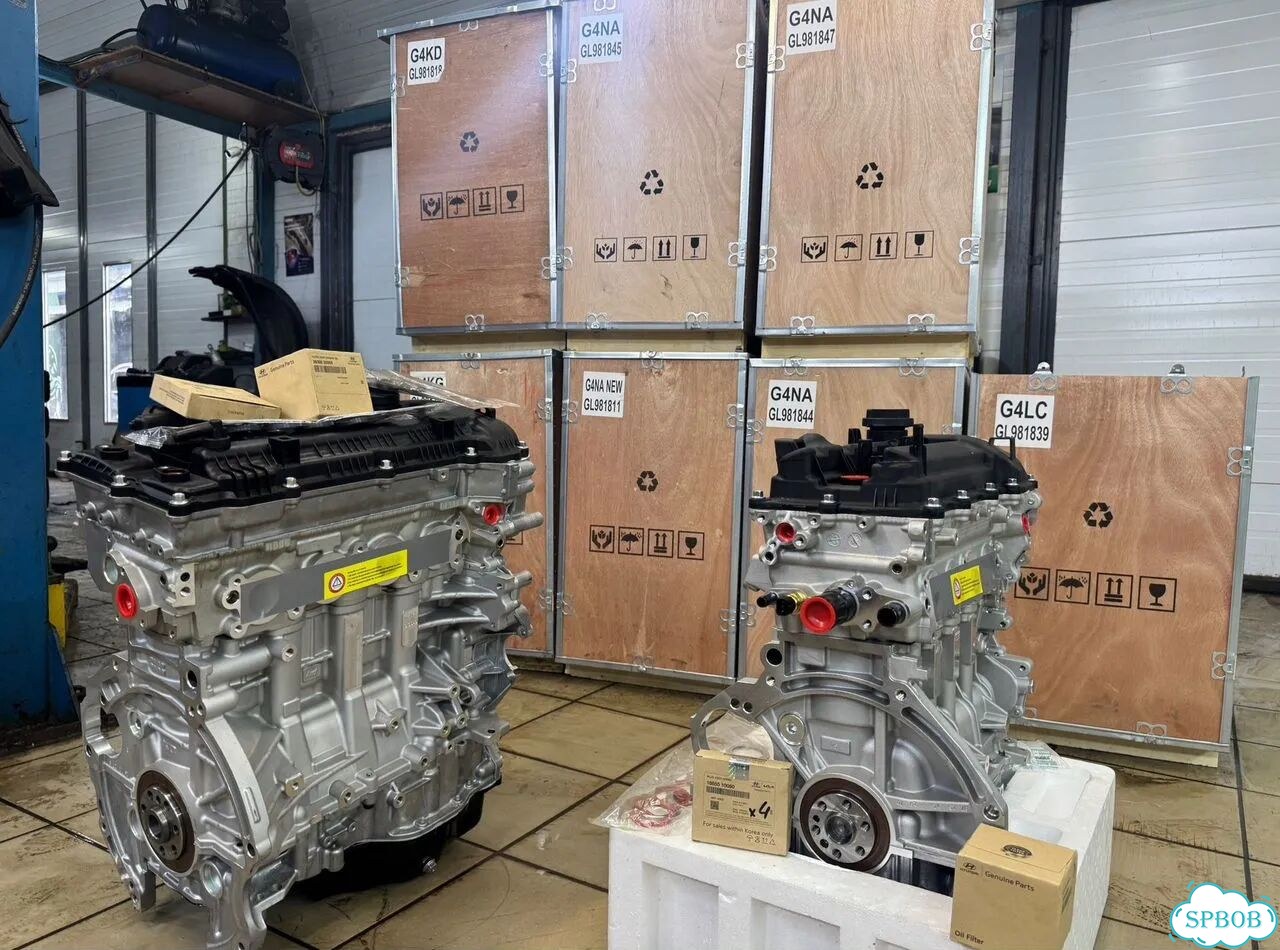 Двс G4LC 1.4 L для Киа Сид фото 11