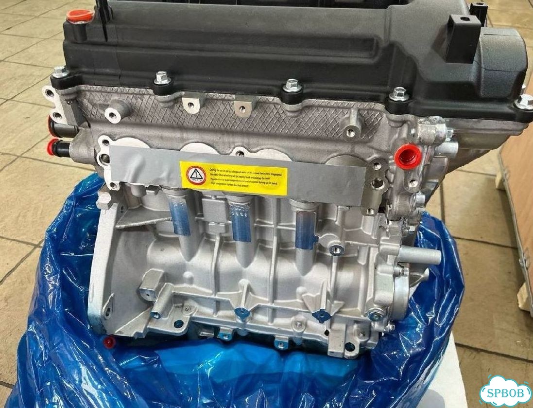Двс G4LC 1.4 L для Киа Сид фото 6