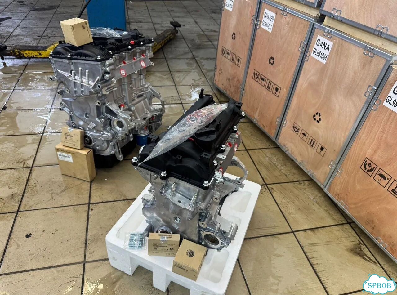 Двс G4LC 1.4 L для Киа Сид фото 7