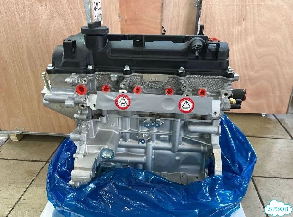Двс G4LC 1.4 L для Киа Сид фото 9