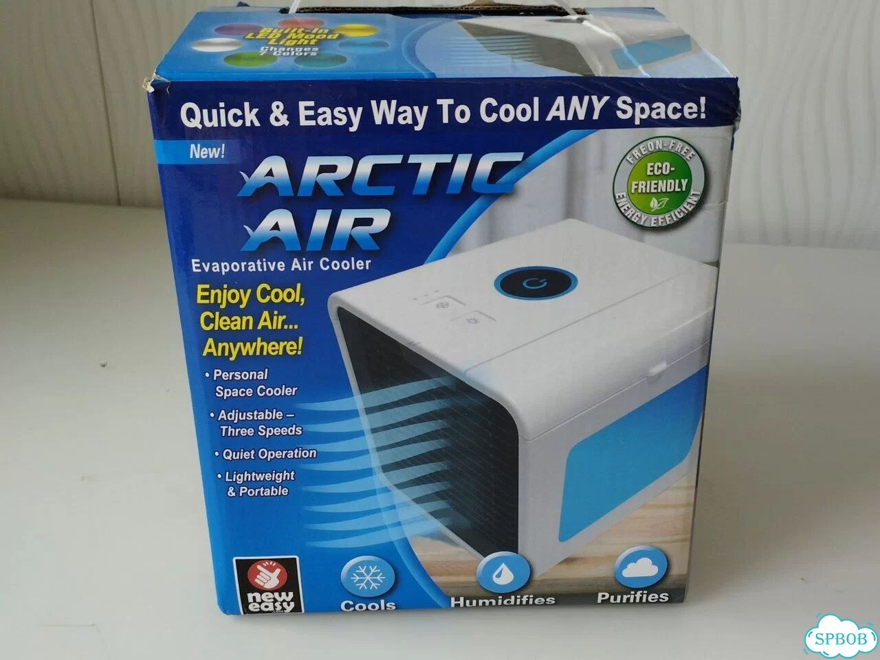 Мини кондиционер Arctic air фото 1