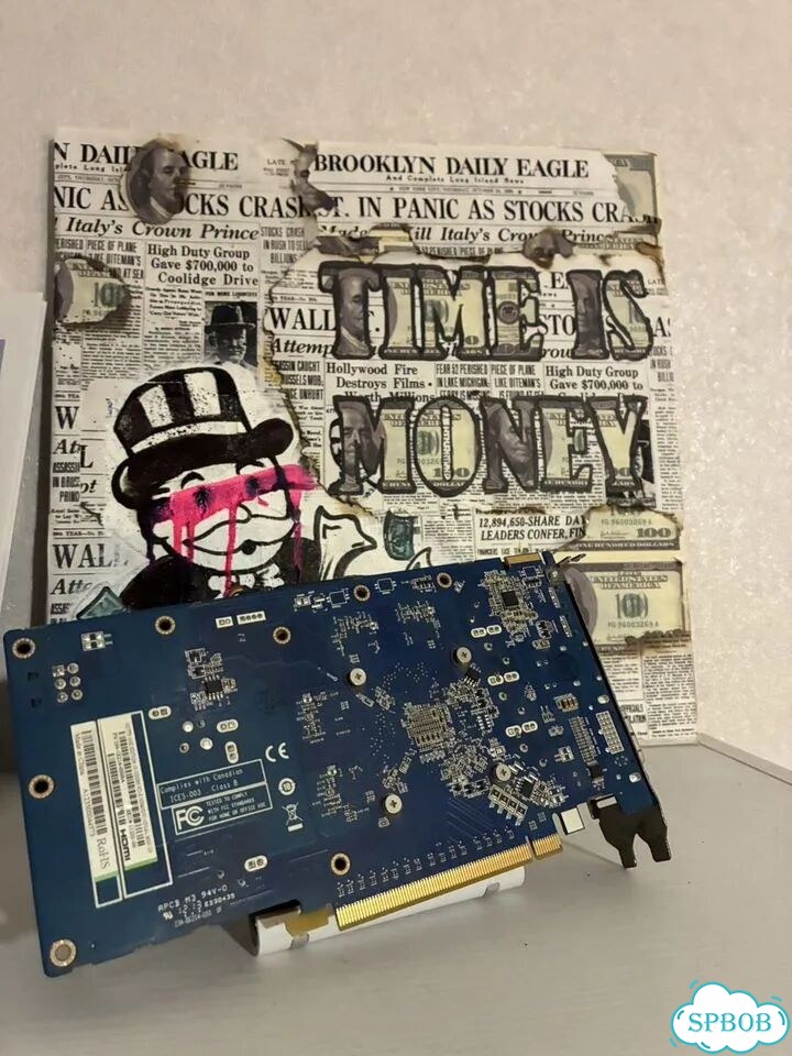 Видеокарта HD7770 GHz Edition фото 2
