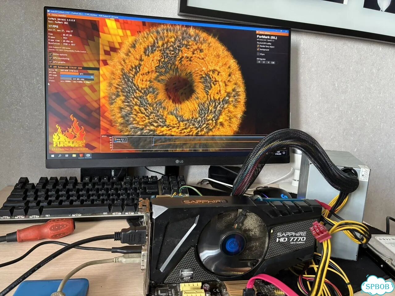 Видеокарта HD7770 GHz Edition фото 4