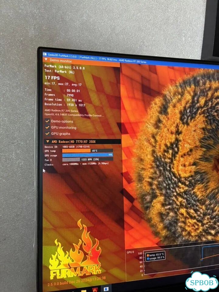 Видеокарта HD7770 GHz Edition фото 5
