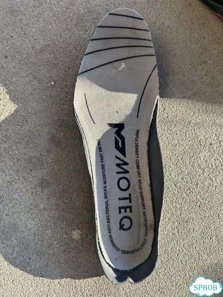 Мотоботы moteq 38 фото 6