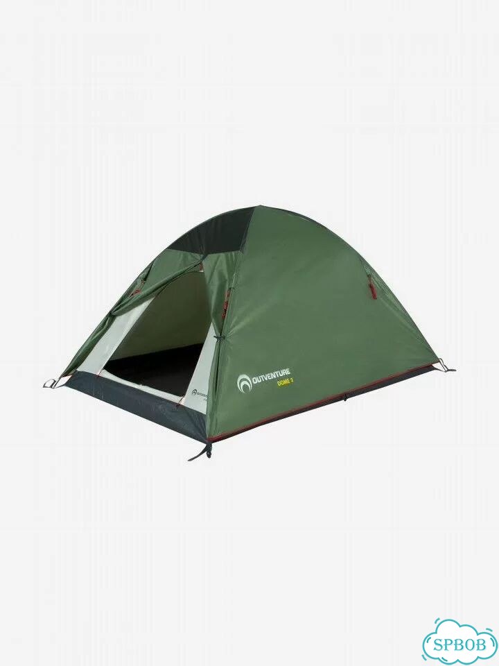 Палатка Outventure Dome 2 / 2 местная фото 1