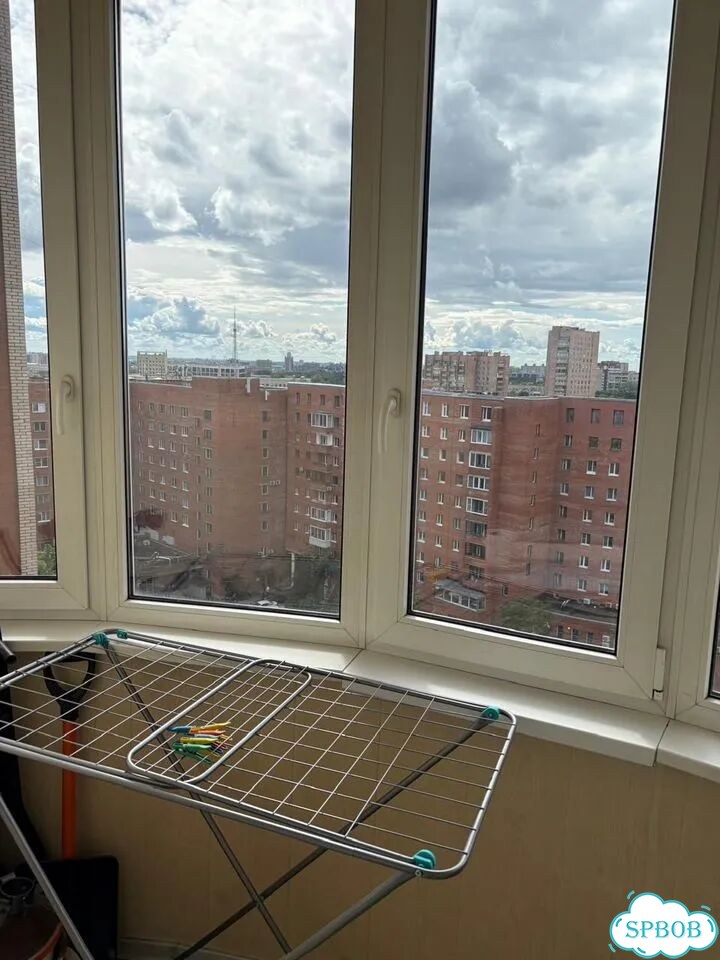 3-к. квартира, 70 м², 12/16 эт. фото 12