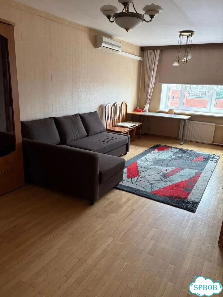 3-к. квартира, 70 м², 12/16 эт. фото 2