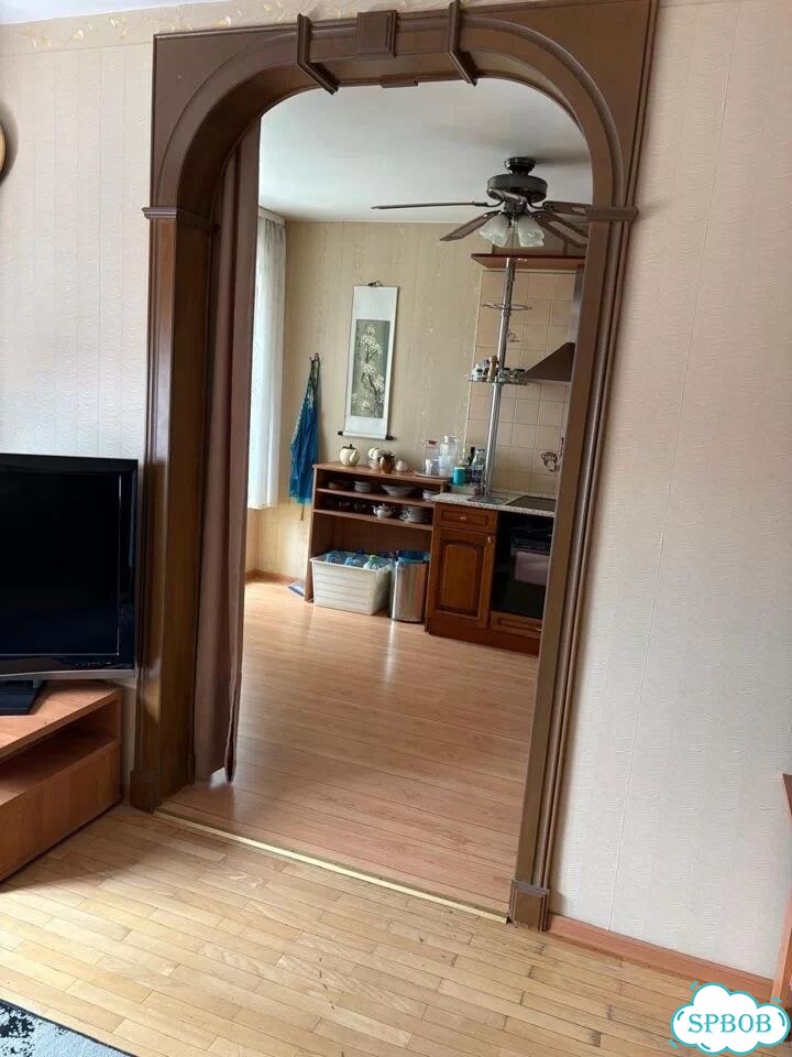 3-к. квартира, 70 м², 12/16 эт. фото 5
