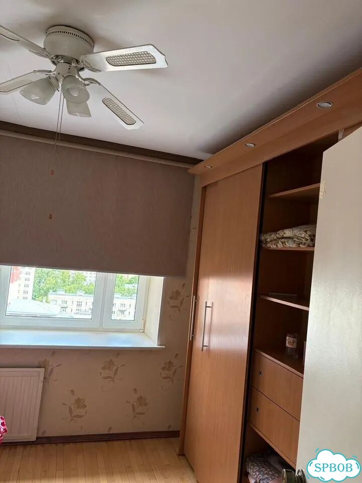 3-к. квартира, 70 м², 12/16 эт. фото 6