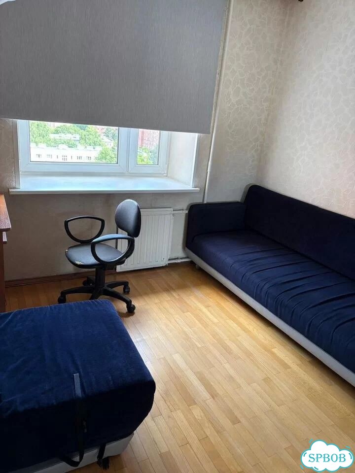 3-к. квартира, 70 м², 12/16 эт. фото 7