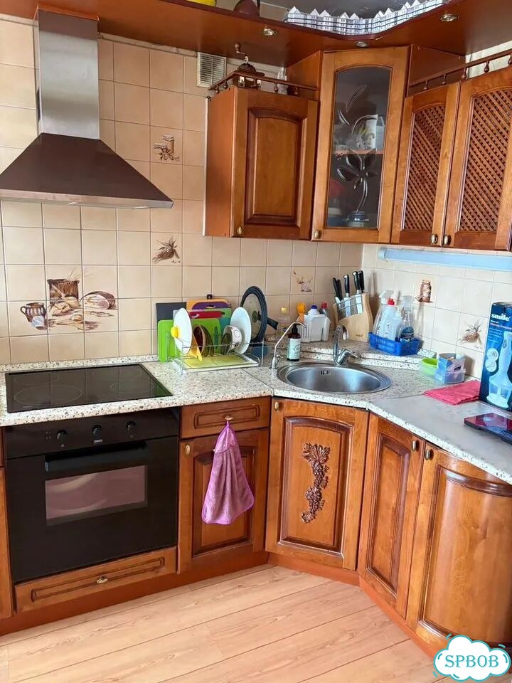 3-к. квартира, 70 м², 12/16 эт. фото 8