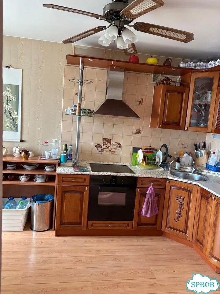 3-к. квартира, 70 м², 12/16 эт. фото 9