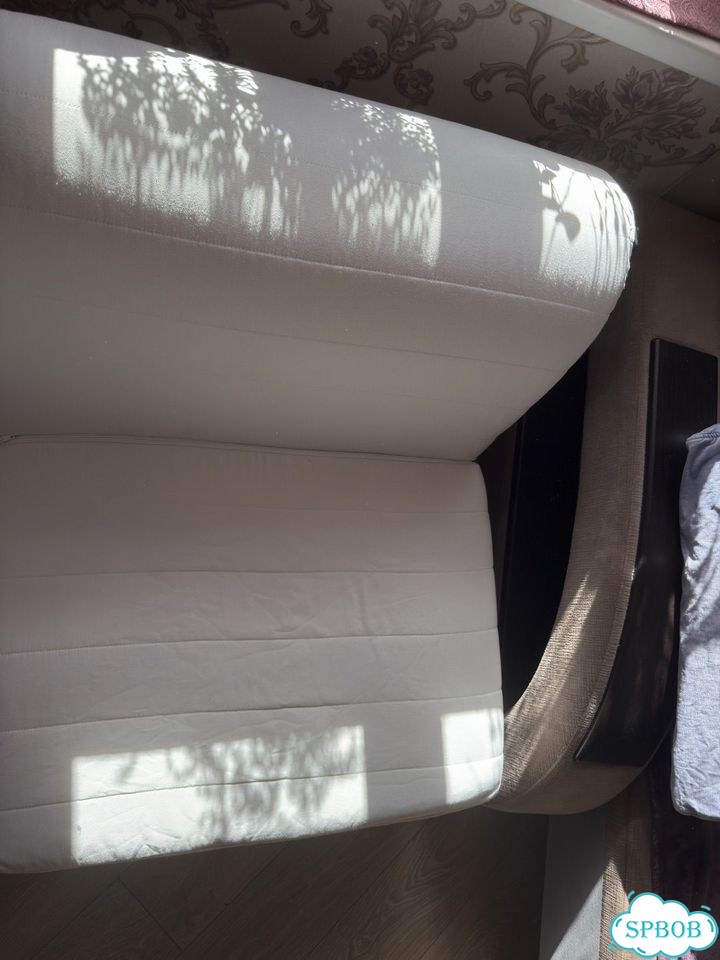 Кресло кровать ликселе IKEA фото 4
