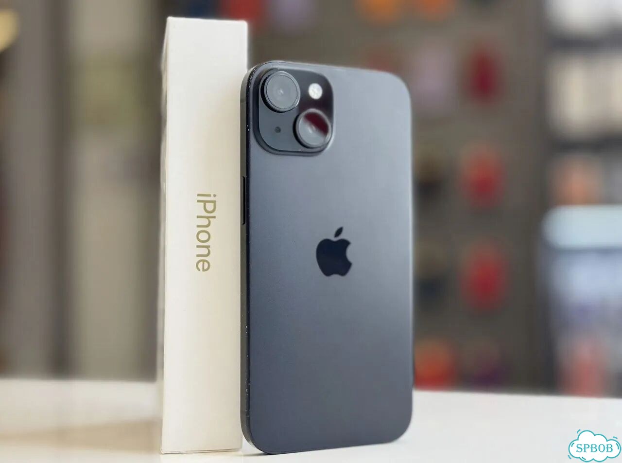 iPhone 15, 512 ГБ фото 1
