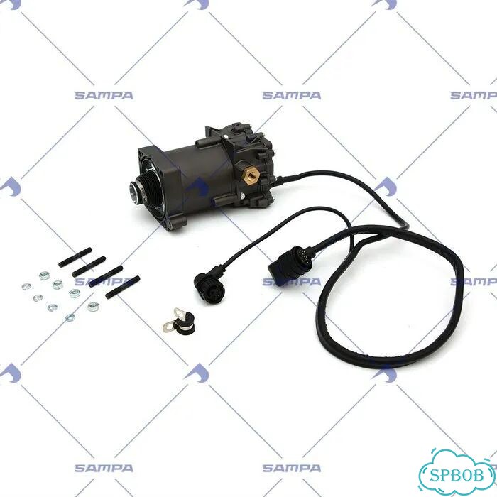 Эгу сцепления MAN/DAF/Iveco/ZF sampa 023.441 фото 1