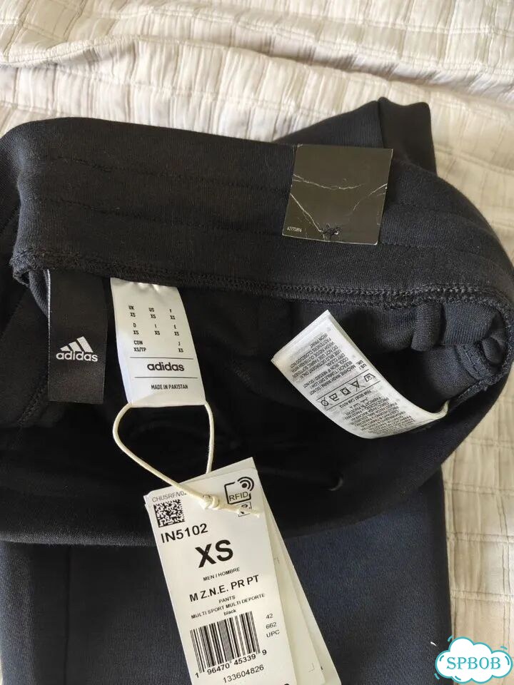 Штаны Adidas ZNE Premium Pants фото 8